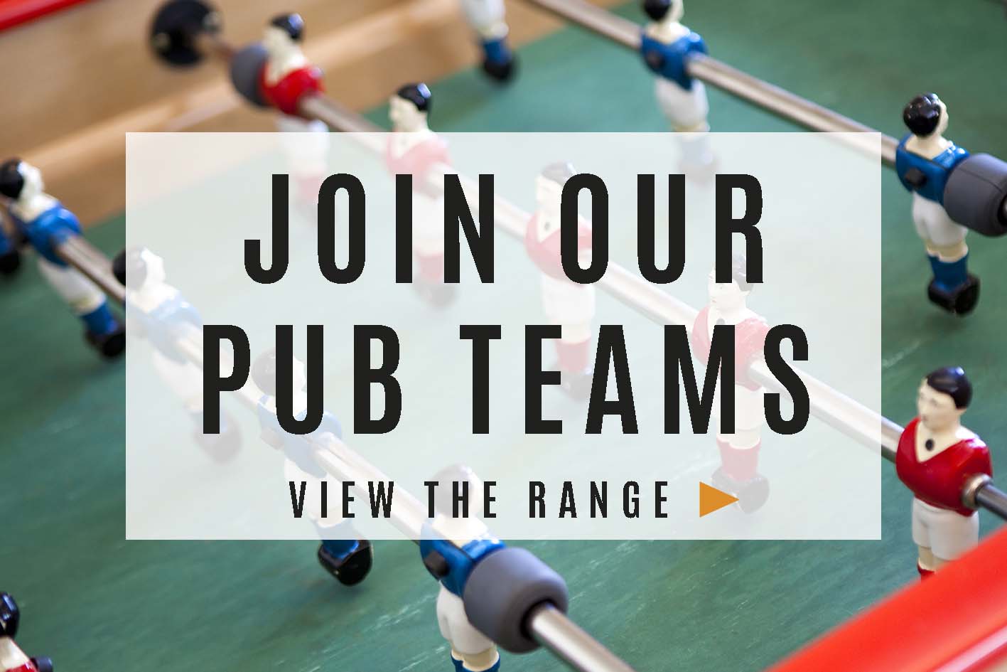 Join our Pub Team