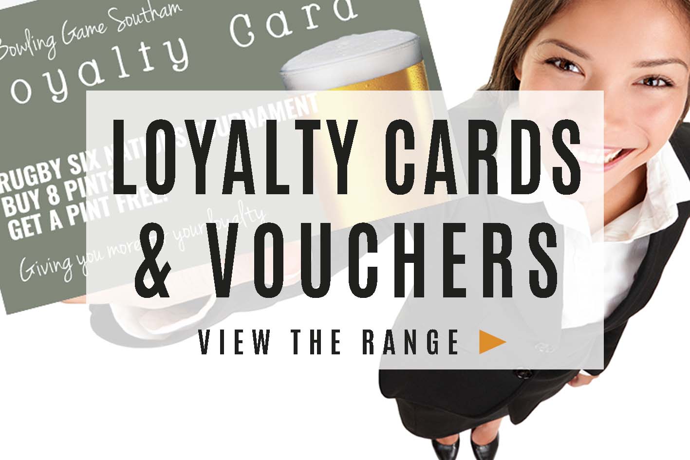 Loyalty Cards & Vouchers