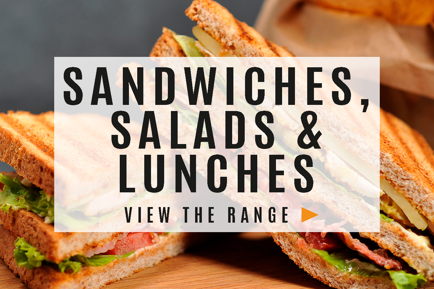 Sandwiches & Lunches