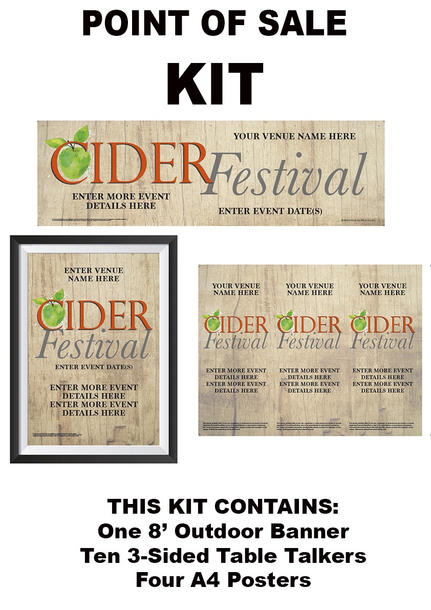 Cider Festival KIT