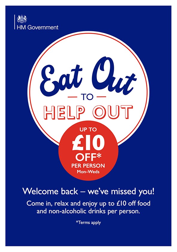 Eat Out to Help Out Poster v2