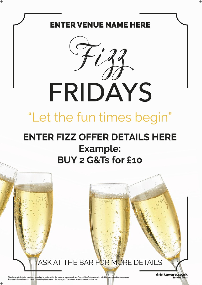 Fizz Friday Flyer v3 (A5)