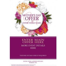 Mothers Day Flyer (A5)