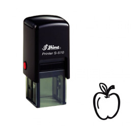 Self-Inking Stamp: Apple (perfect for Cider promotions)