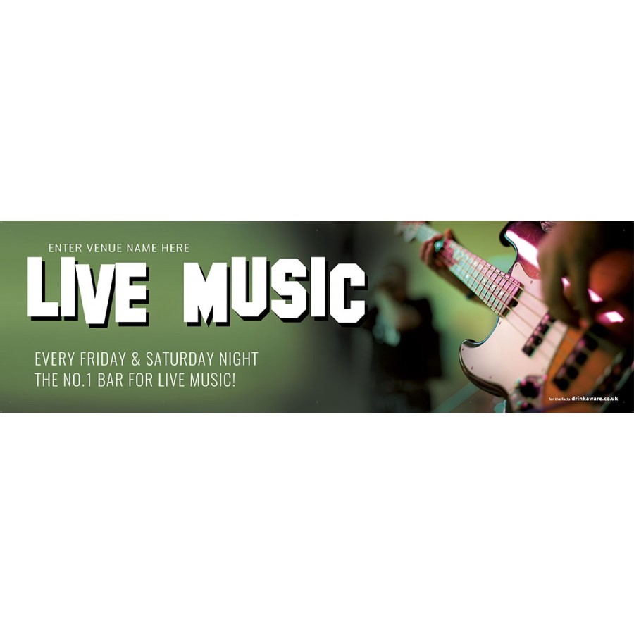 Live Music Here Banner (sml)